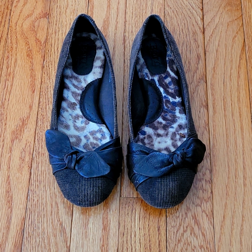 Born Brown Flats